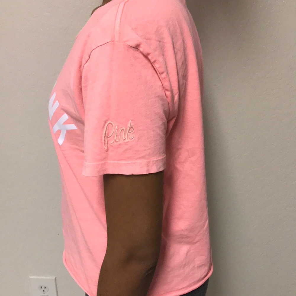 Coral oversized crop - Picture 3 of 3